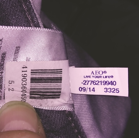 COPY - American Eagle Jeans - Picture 4 of 12